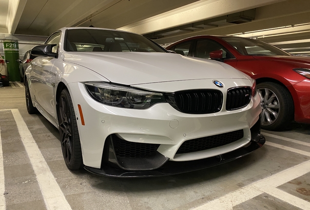 BMW M4 F83 Convertible