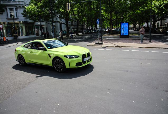 BMW M4 G82 Coupé Competition