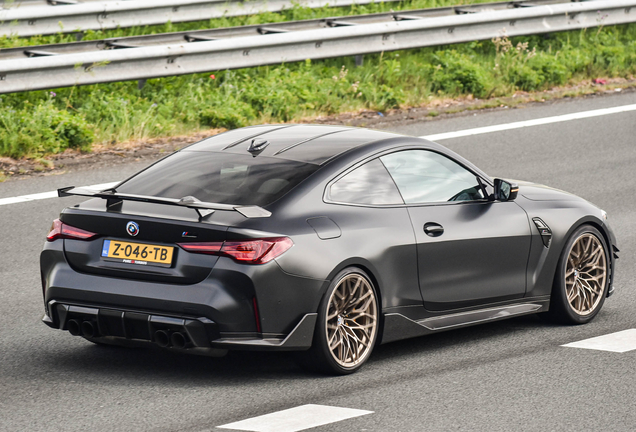 BMW M4 G82 Coupé Competition