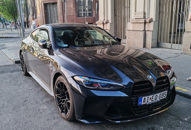 BMW M4 G82 Coupé Competition