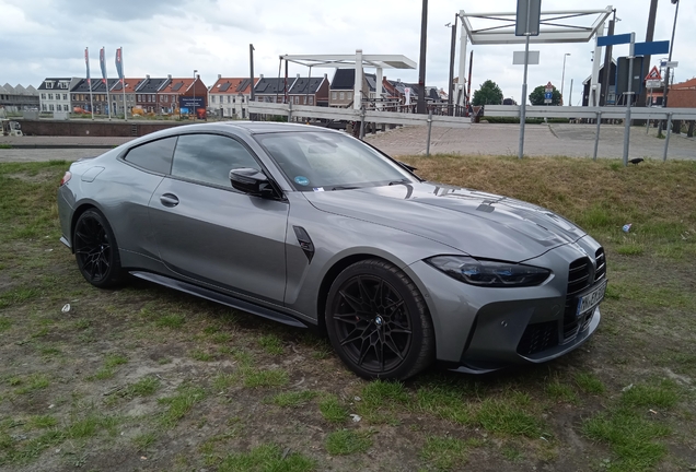 BMW M4 G82 Coupé Competition