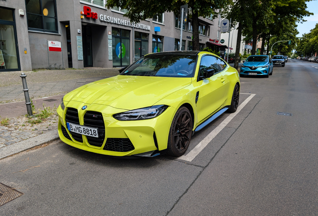 BMW M4 G82 Coupé Competition