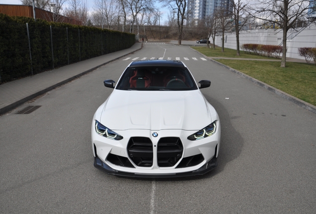 BMW M4 G82 Coupé Competition