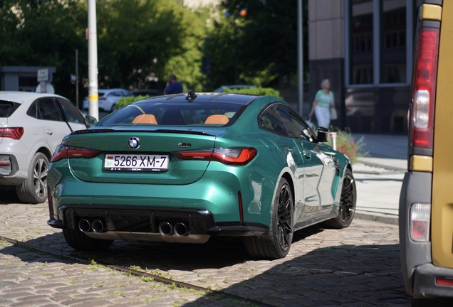 BMW M4 G82 Coupé Competition