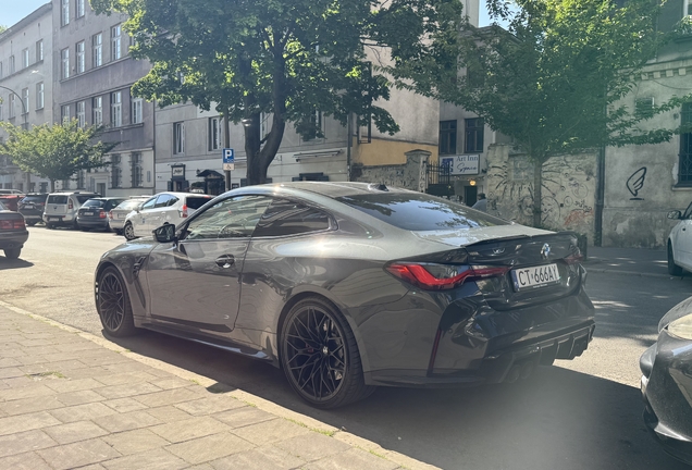 BMW M4 G82 Coupé Competition