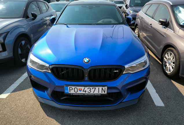 BMW M5 F90