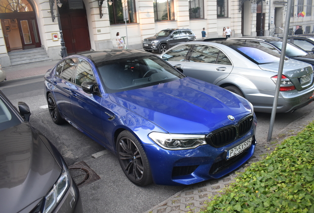 BMW M5 F90