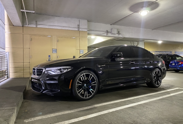 BMW M5 F90