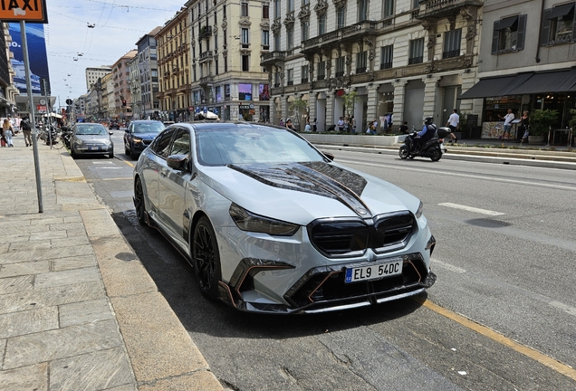 BMW M5 G90 Mansory P850 Performance