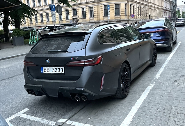 BMW M5 G99 Touring