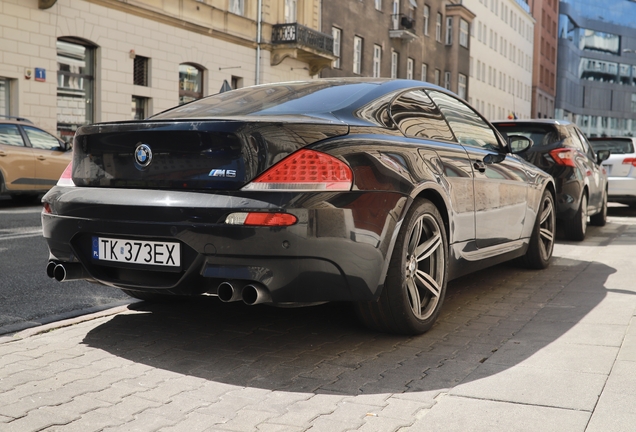 BMW M6 E63