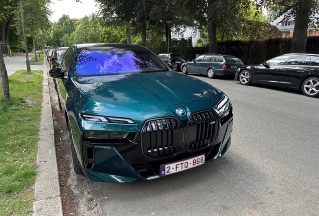 BMW M760e xDrive