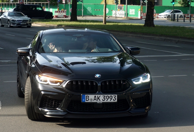 BMW M8 F92 Coupé Competition