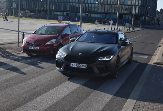 BMW M8 F92 Coupé Competition