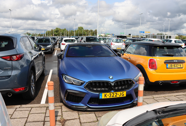 BMW M8 F92 Coupé Competition