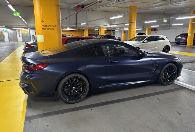 BMW M8 F92 Coupé Competition