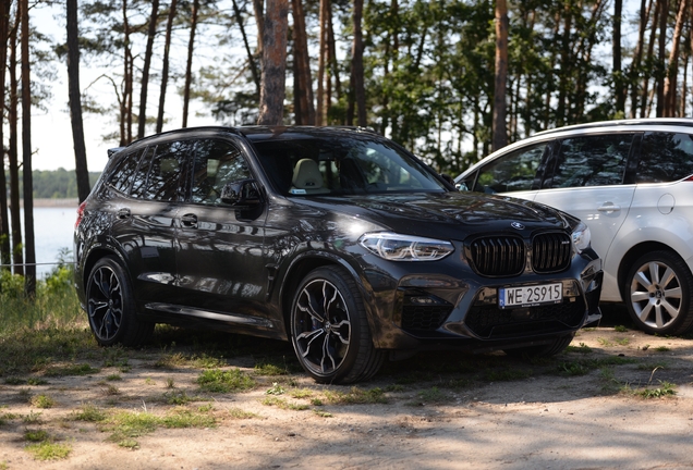 BMW X3 M F97 Competition