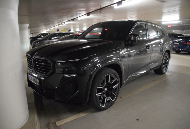 BMW XM G09