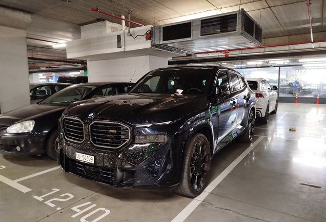 BMW XM G09