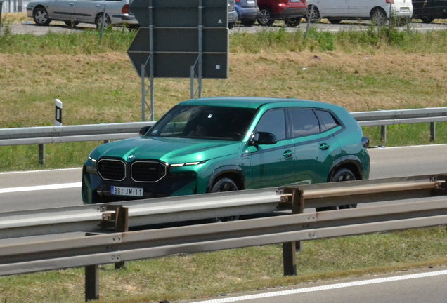 BMW XM G09