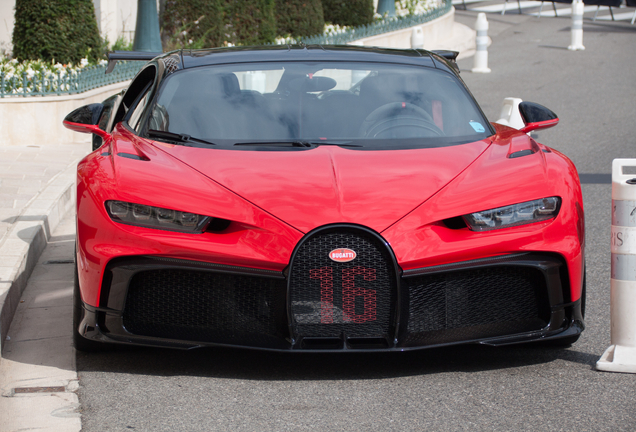 Bugatti Chiron Pur Sport