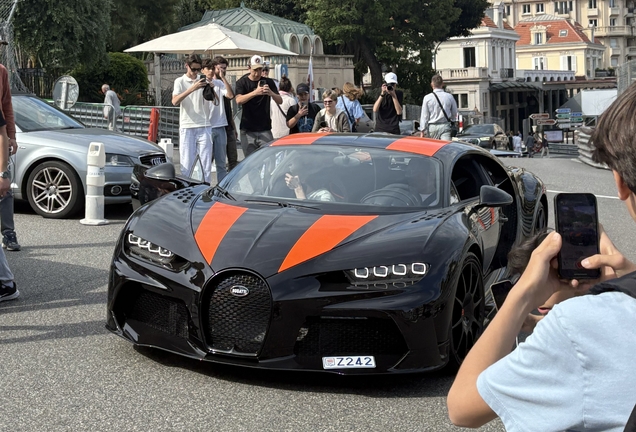 Bugatti Chiron Super Sport 300+