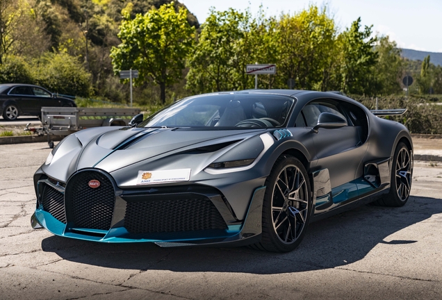 Bugatti Divo