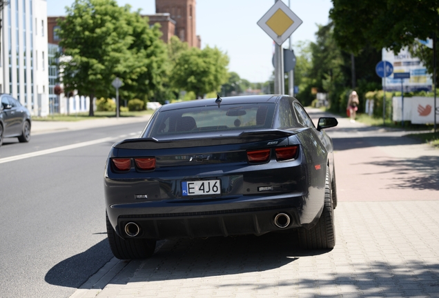 Chevrolet Camaro SS