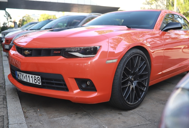 Chevrolet Camaro SS 2014