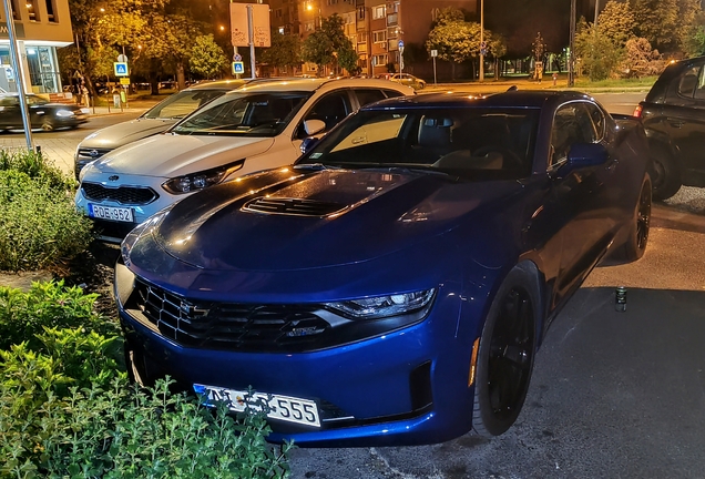 Chevrolet Camaro SS 2020