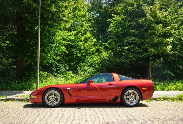 Chevrolet Corvette C5