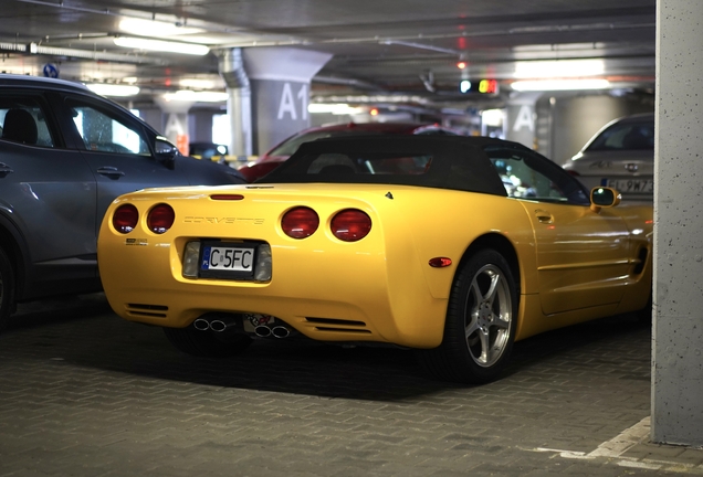 Chevrolet Corvette C5 Convertible
