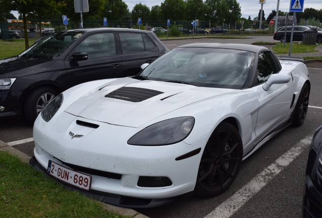 Chevrolet Corvette C6
