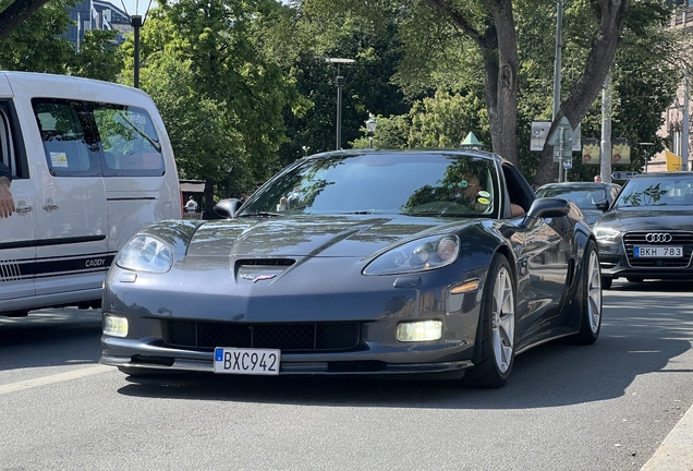 Chevrolet Corvette C6 Z06
