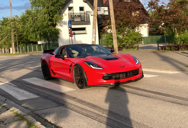 Chevrolet Corvette C7 Grand Sport