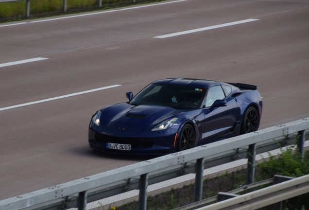 Chevrolet Corvette C7 Grand Sport