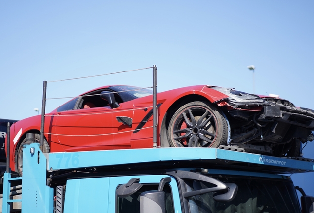 Chevrolet Corvette C7 Stingray