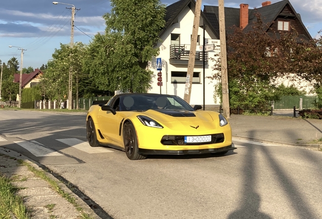 Chevrolet Corvette C7 Z06