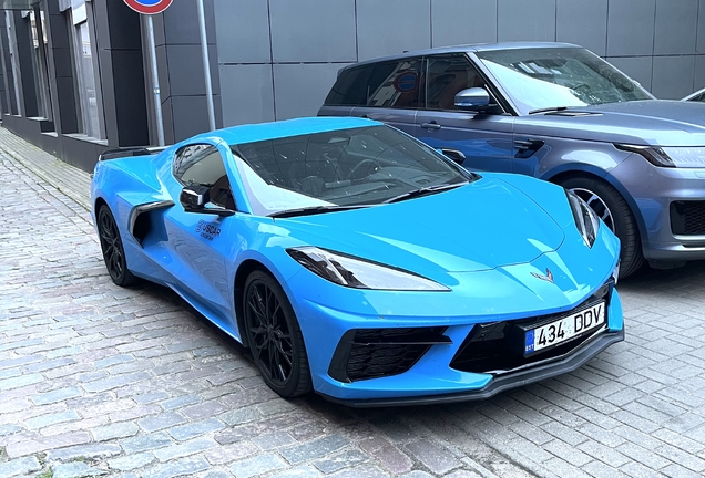 Chevrolet Corvette C8