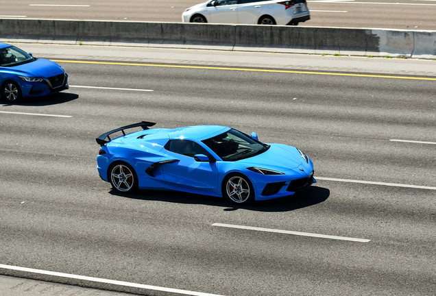 Chevrolet Corvette C8 Convertible