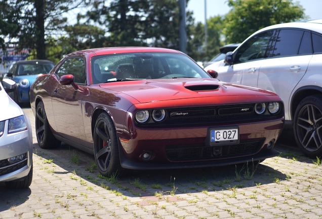Dodge Challenger SRT 392 2015