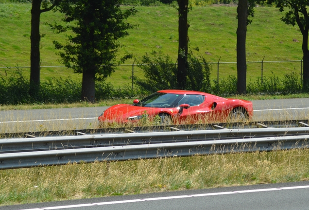 Ferrari 296 GTB