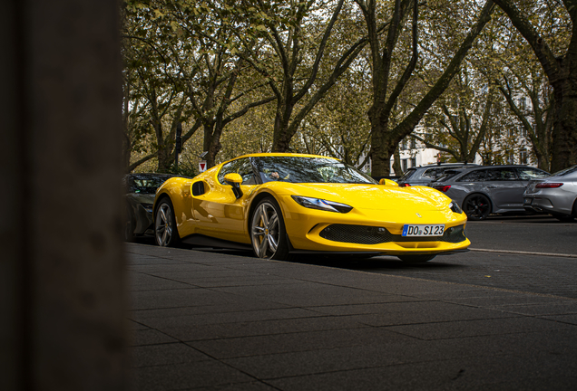 Ferrari 296 GTB
