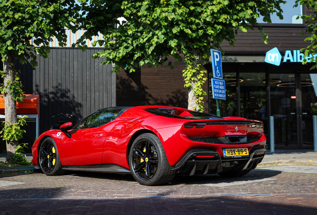 Ferrari 296 GTS