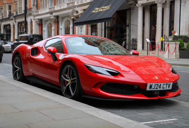 Ferrari 296 GTS