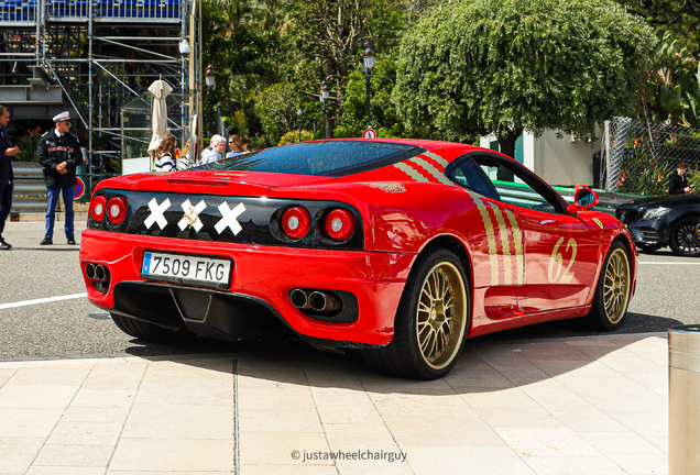 Ferrari 360 Modena