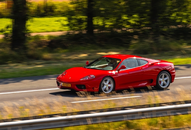 Ferrari 360 Modena