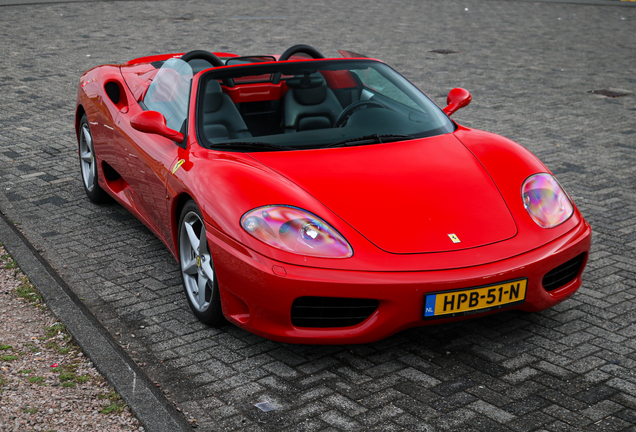 Ferrari 360 Spider