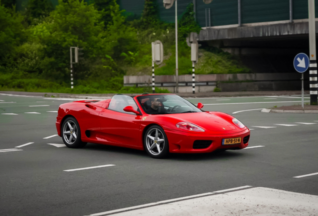 Ferrari 360 Spider