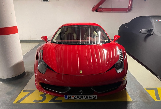Ferrari 458 Italia